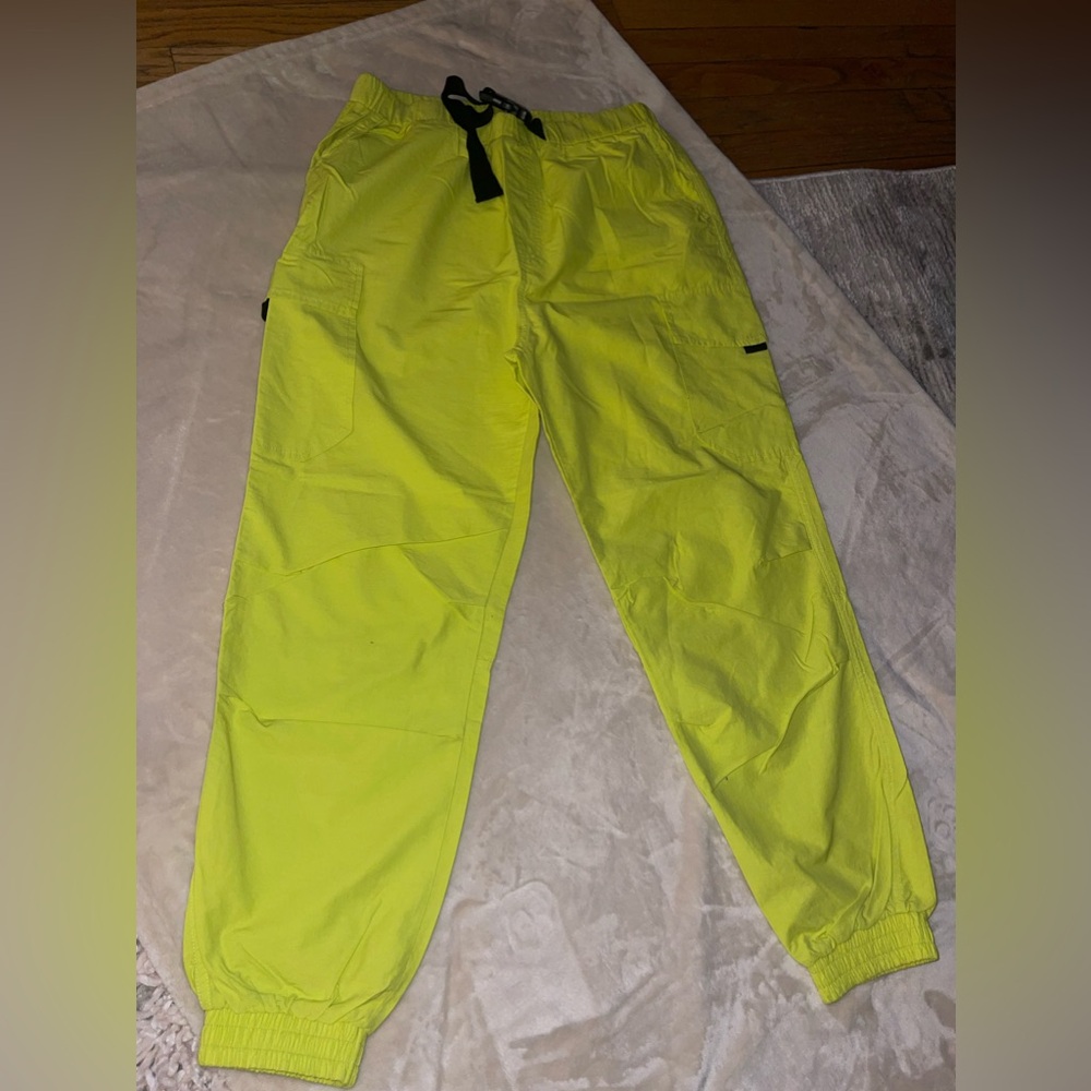 Utility Drawstring Joggers